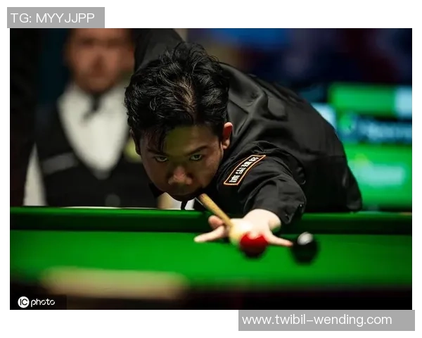 斯诺克冠中冠！首个4强：我国小将2-6惋惜落败，特鲁姆普横扫雷佩凡